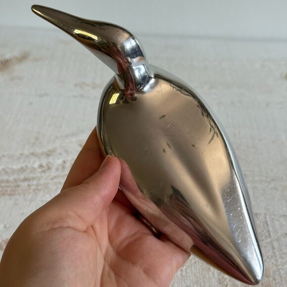 Vintage Hoselton Canada #1549 Bird Sculpture - Picture 10 of 11